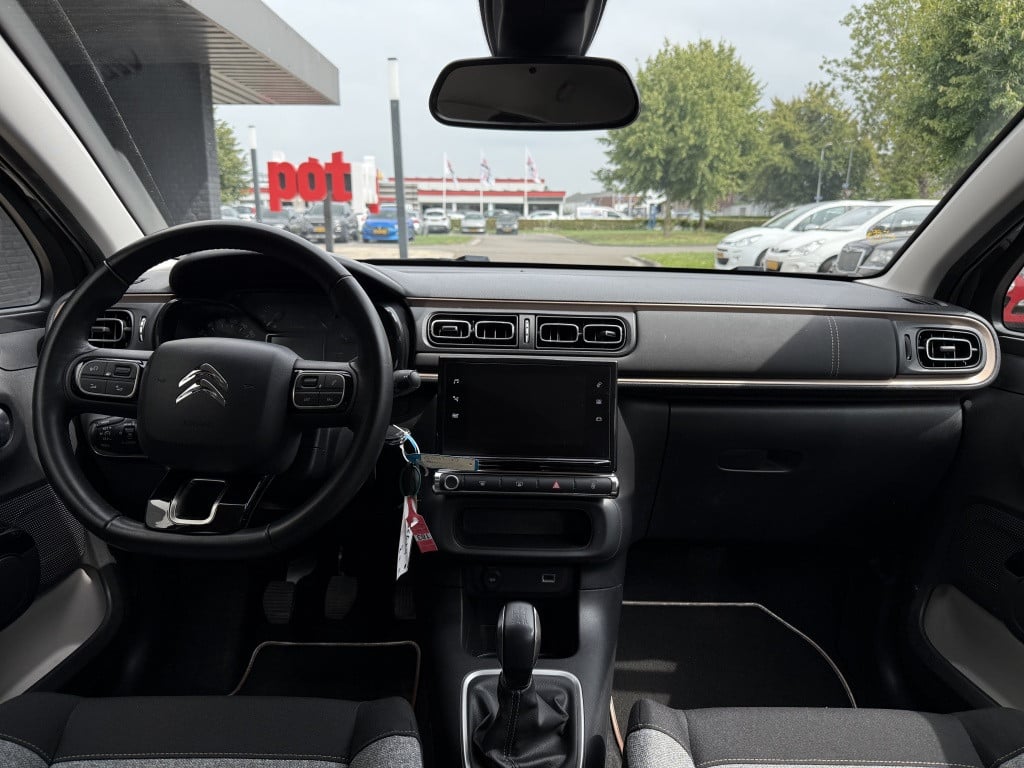Citroen C3 1.2 pt origin // mooie uitvoering // 47.000km //
