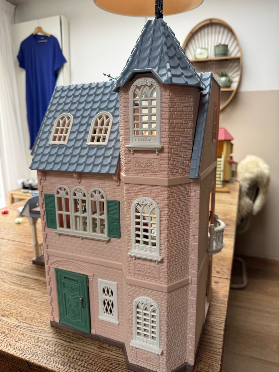 Huis Sylvanian Family