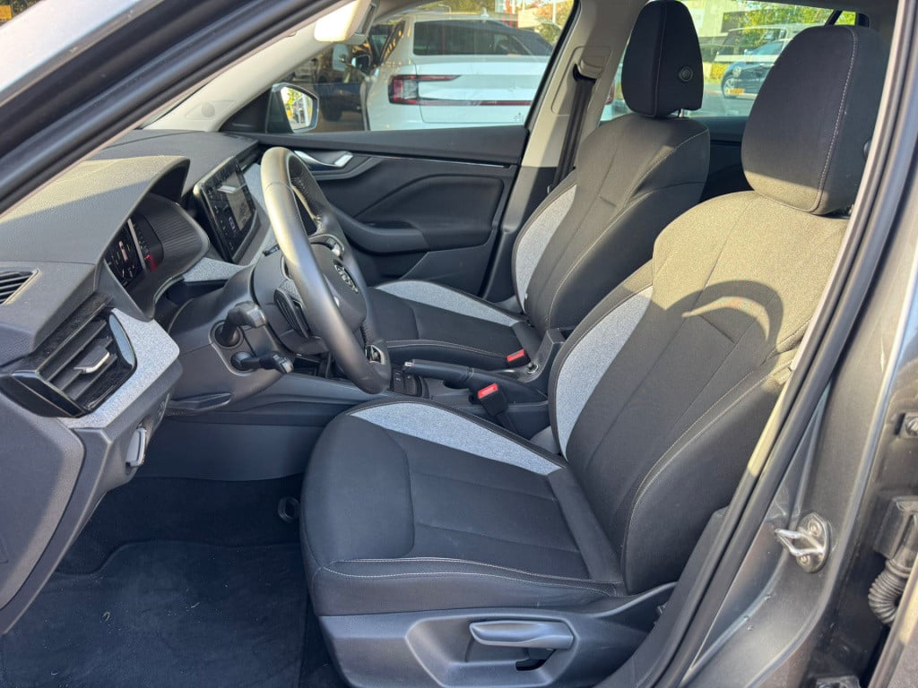 Skoda Kamiq 1.0 tsi business edition