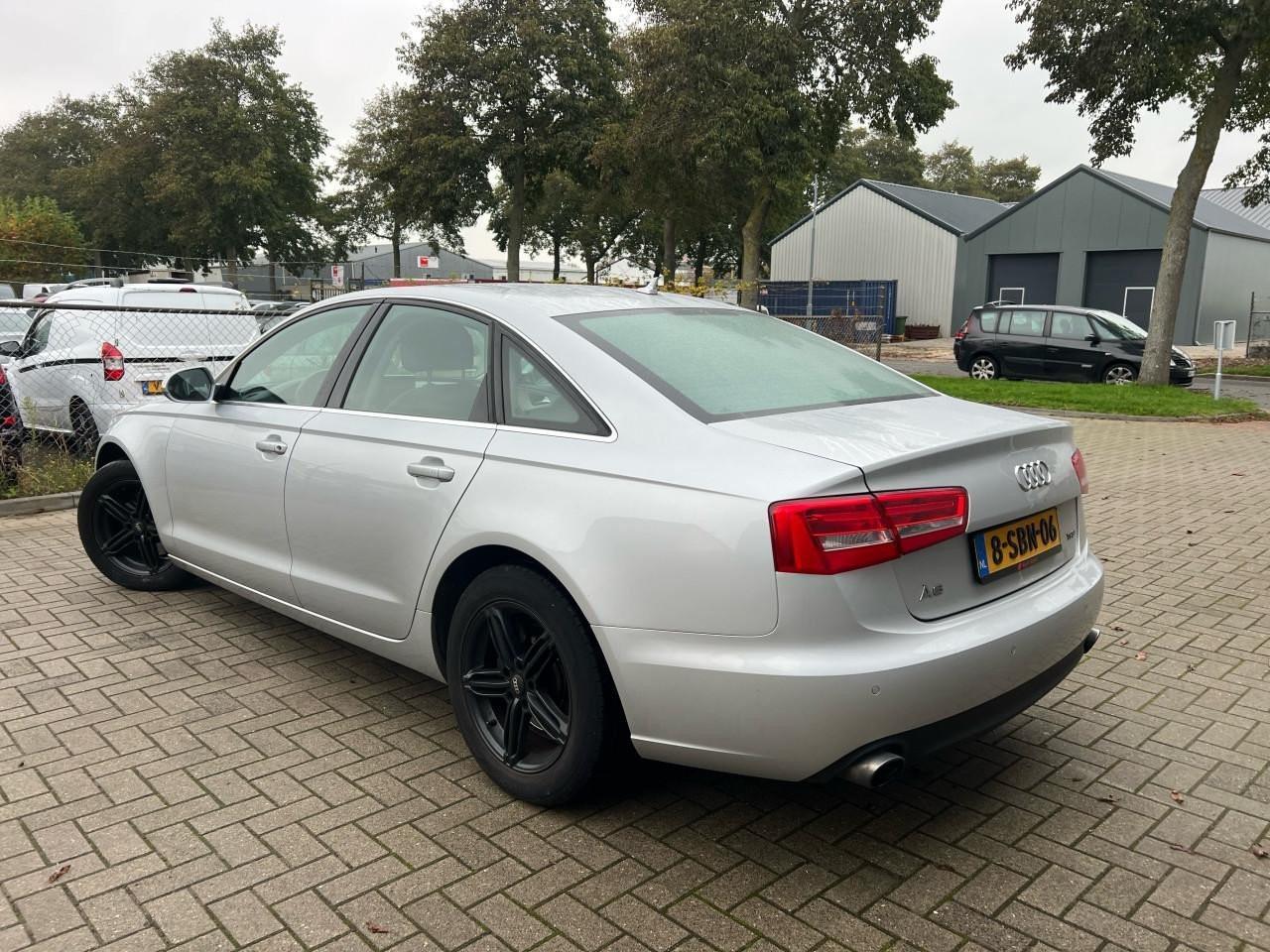 Audi A6 Limousine 2.0 TFSI Business Edition
