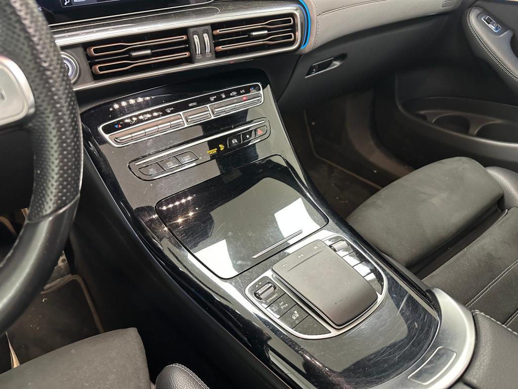 Mercedes-Benz Eqc 400 4matic amg premium plus 80 kwh | burmester | grafiet 