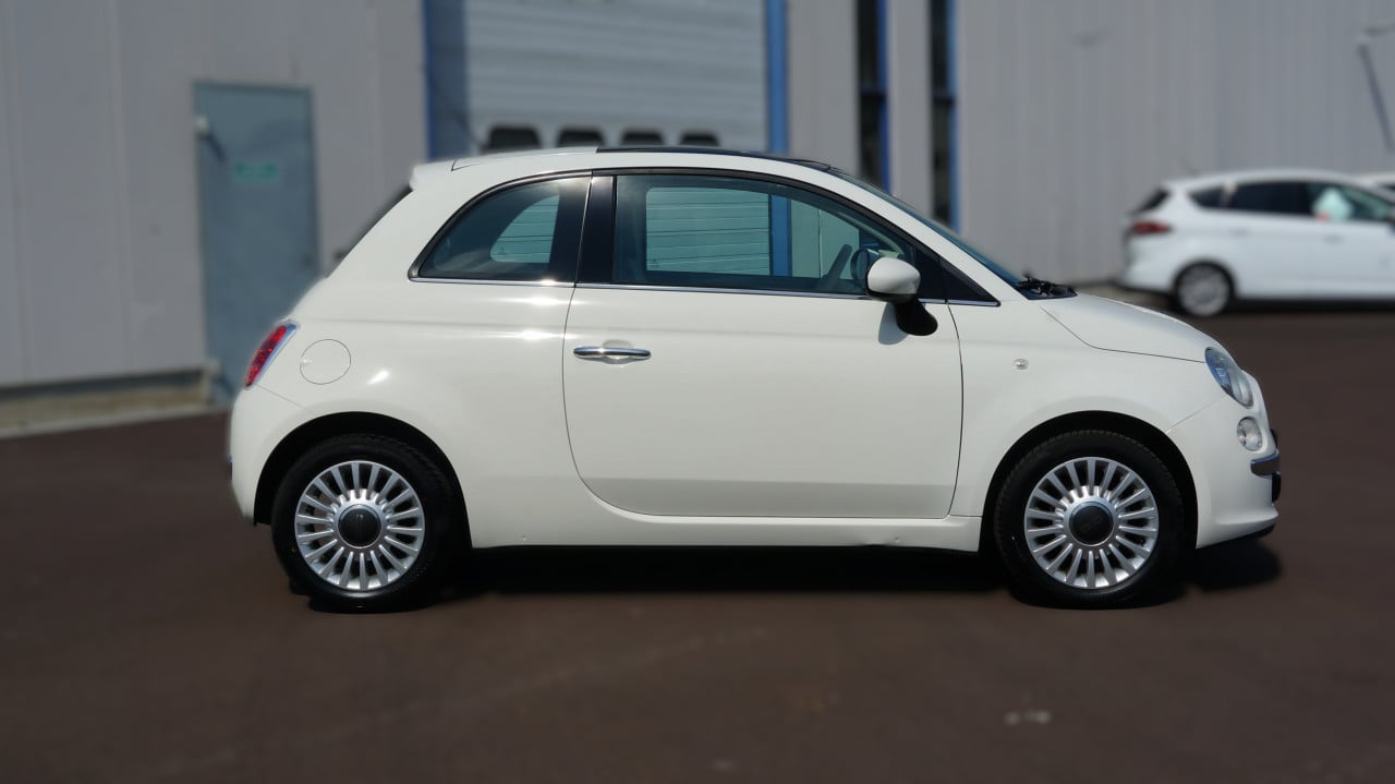 Fiat 500 1.2 Lounge rijklaar incl. garantie