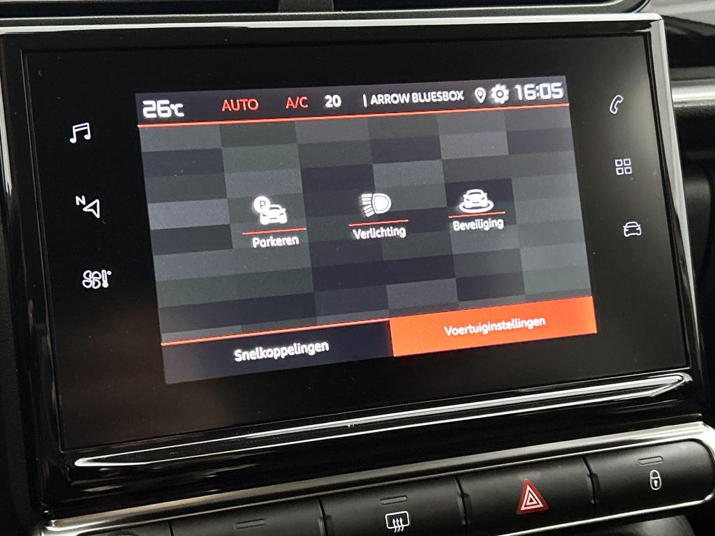Citroen C3 82 pk shine | rijklaar | stoelverwarming | apple carplay / andro