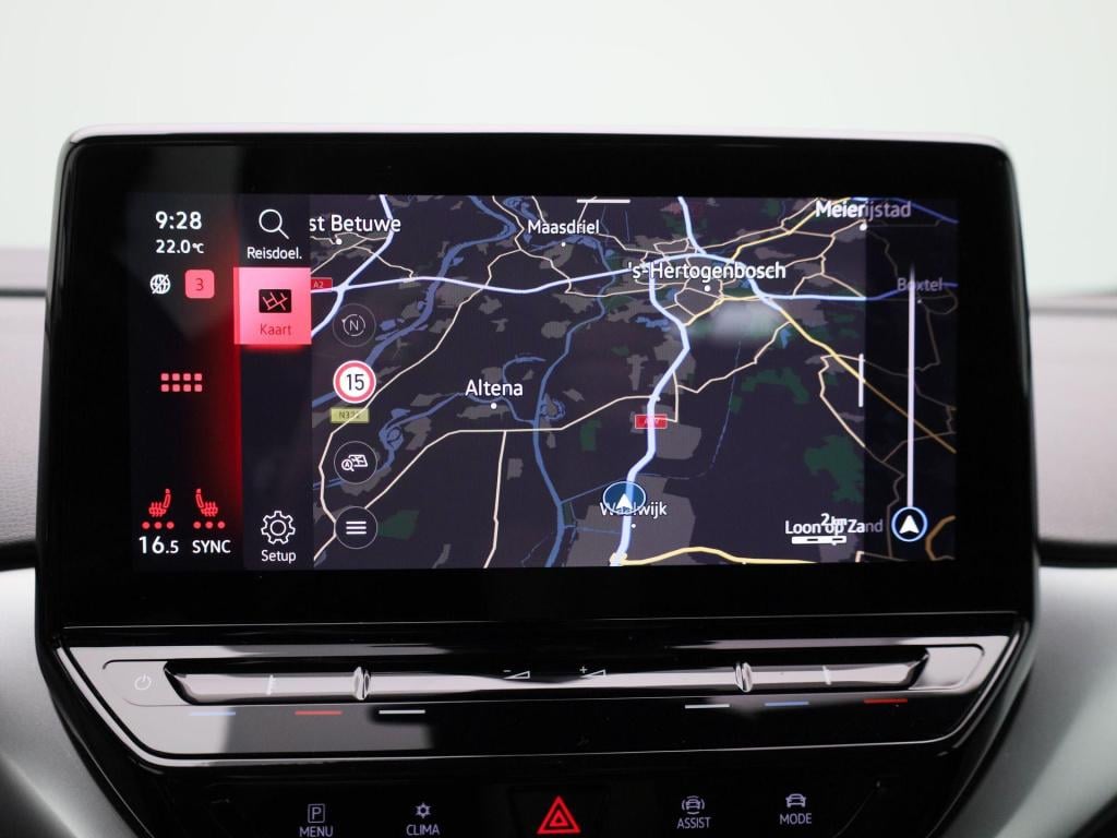 Volkswagen Id.4 77kwh 150kw pro performance business | automaat | navigatie