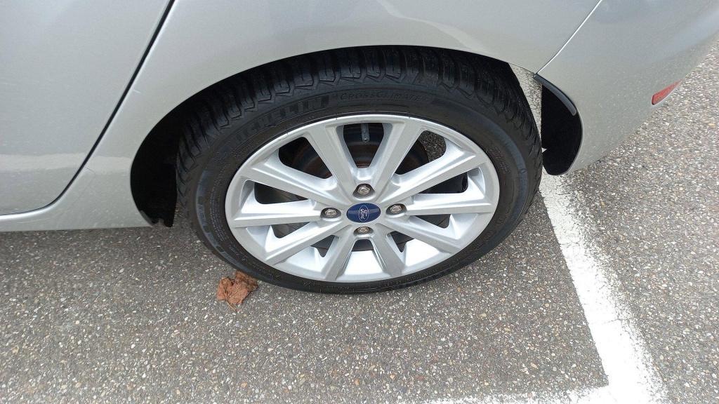 Ford Fiesta 1.0 ecoboost titanium automaat