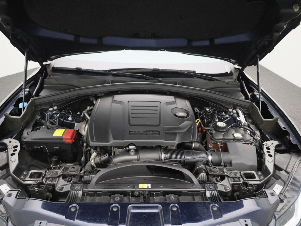 Jaguar F-pace 2.0 p400e phev r-dynamic s | automaat | navigatie | apple car