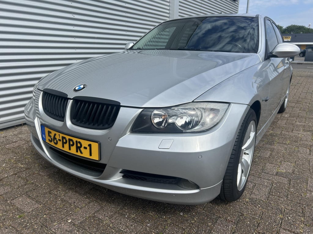 BMW 3-serie high executive 328xi|4x4|vol leder|mooie staat