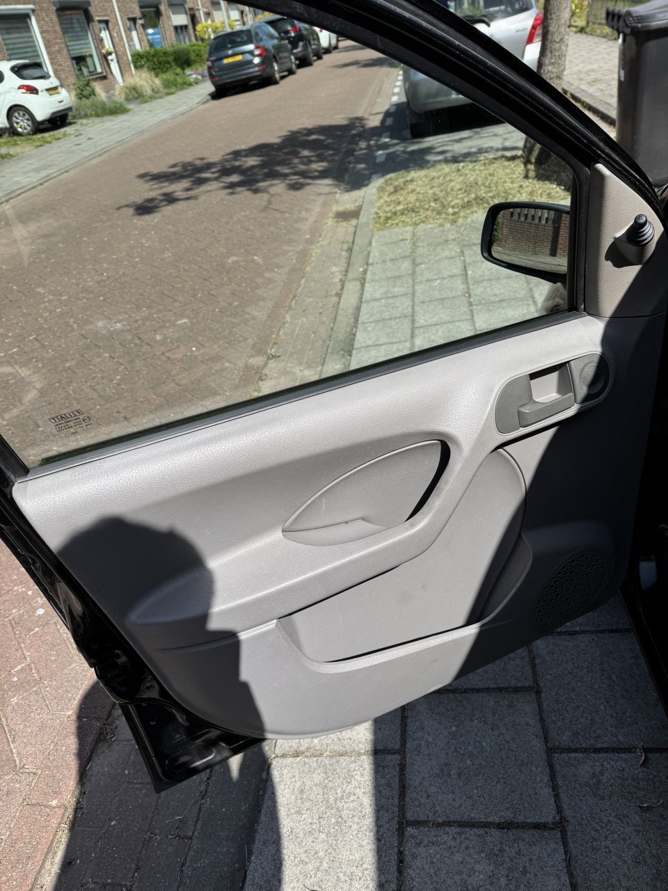 Fiat Panda 2007