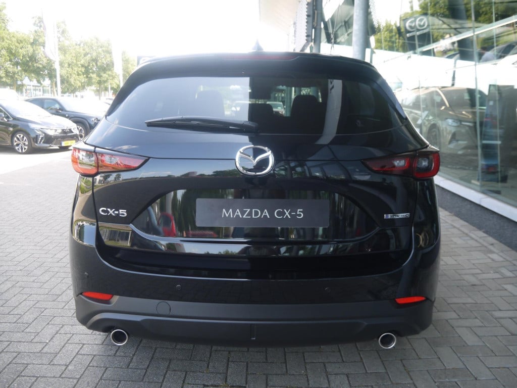 Mazda Cx-5 2.0 e-skyactiv-g m hybrid 165 centre-line aut.|rijklaar