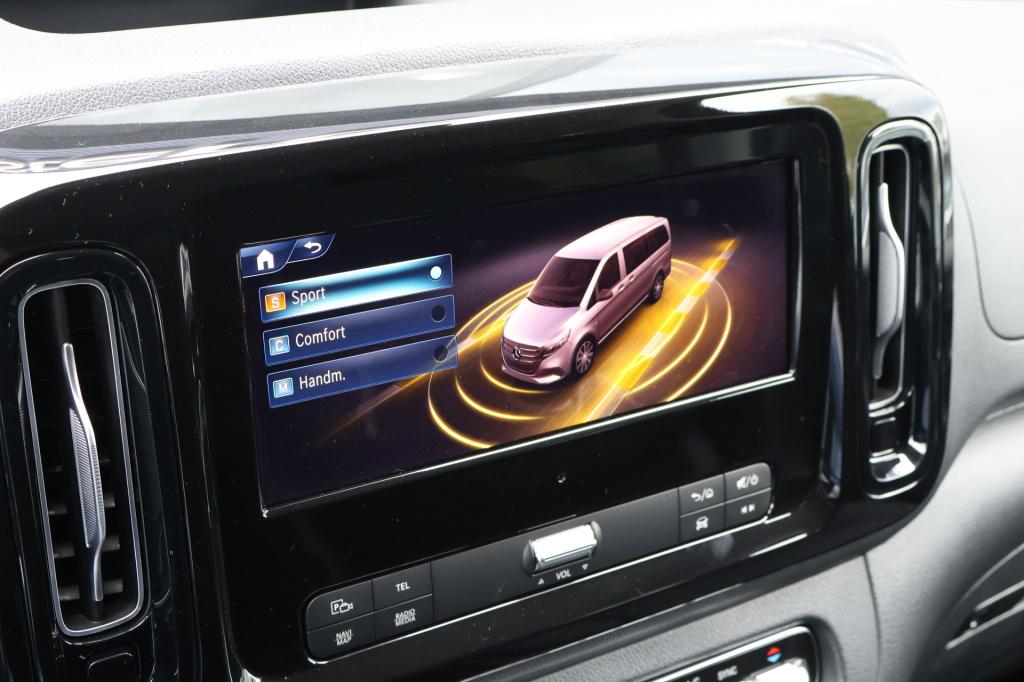 Mercedes-Benz Vito 119 cdi l3 sportpakket l 4 x 4 l dubbel cabine l airmati