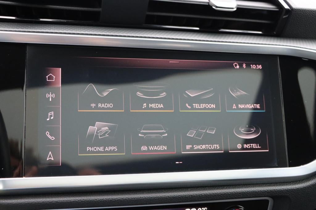 Audi Q3 sportback 35 tfsi pro line business 150pk s tronic