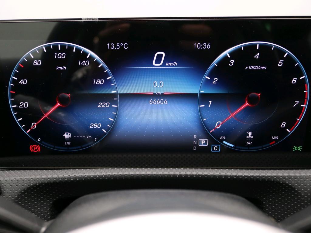 Mercedes-Benz A-Klasse 180 business solution ledkoplampen | stoelverwarming