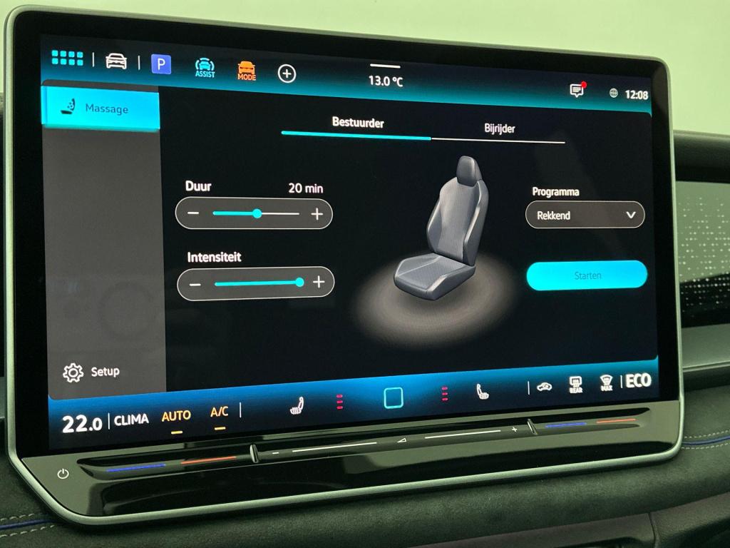 Volkswagen Tayron 1.5 etsi r-line edition