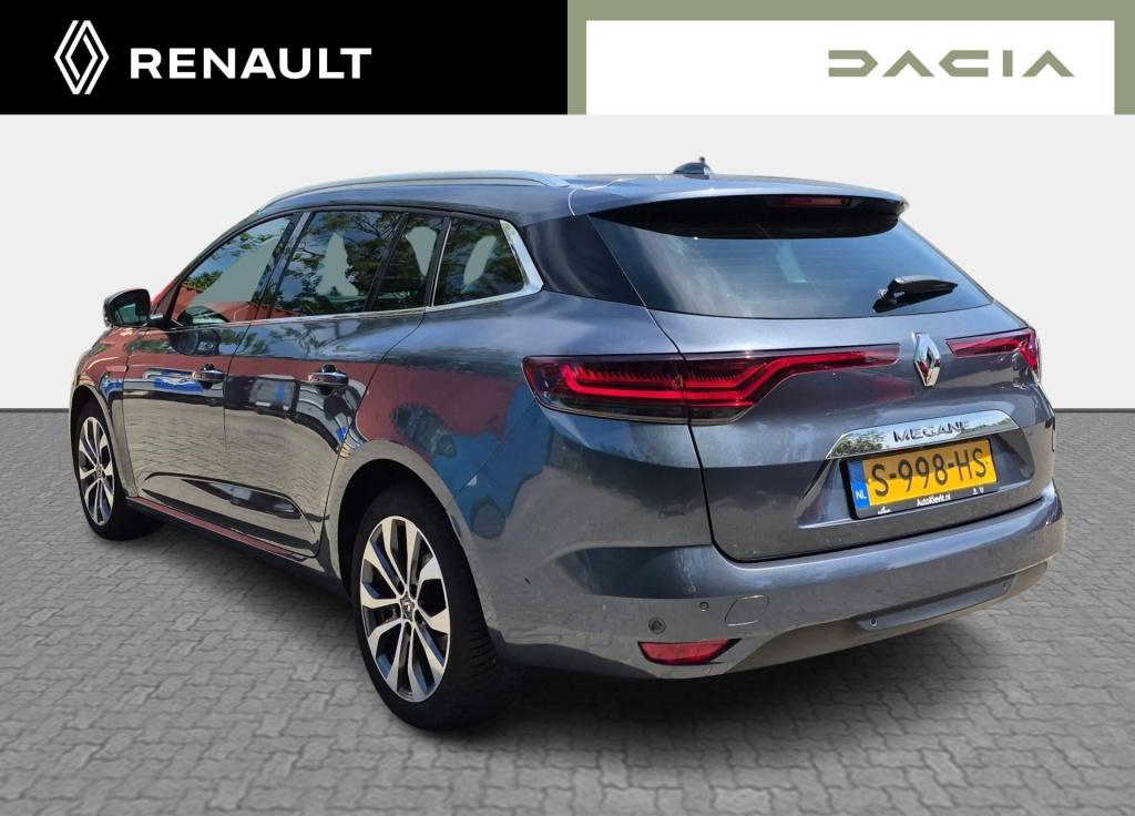 Renault Megane 1.3 tce edc 140 techno