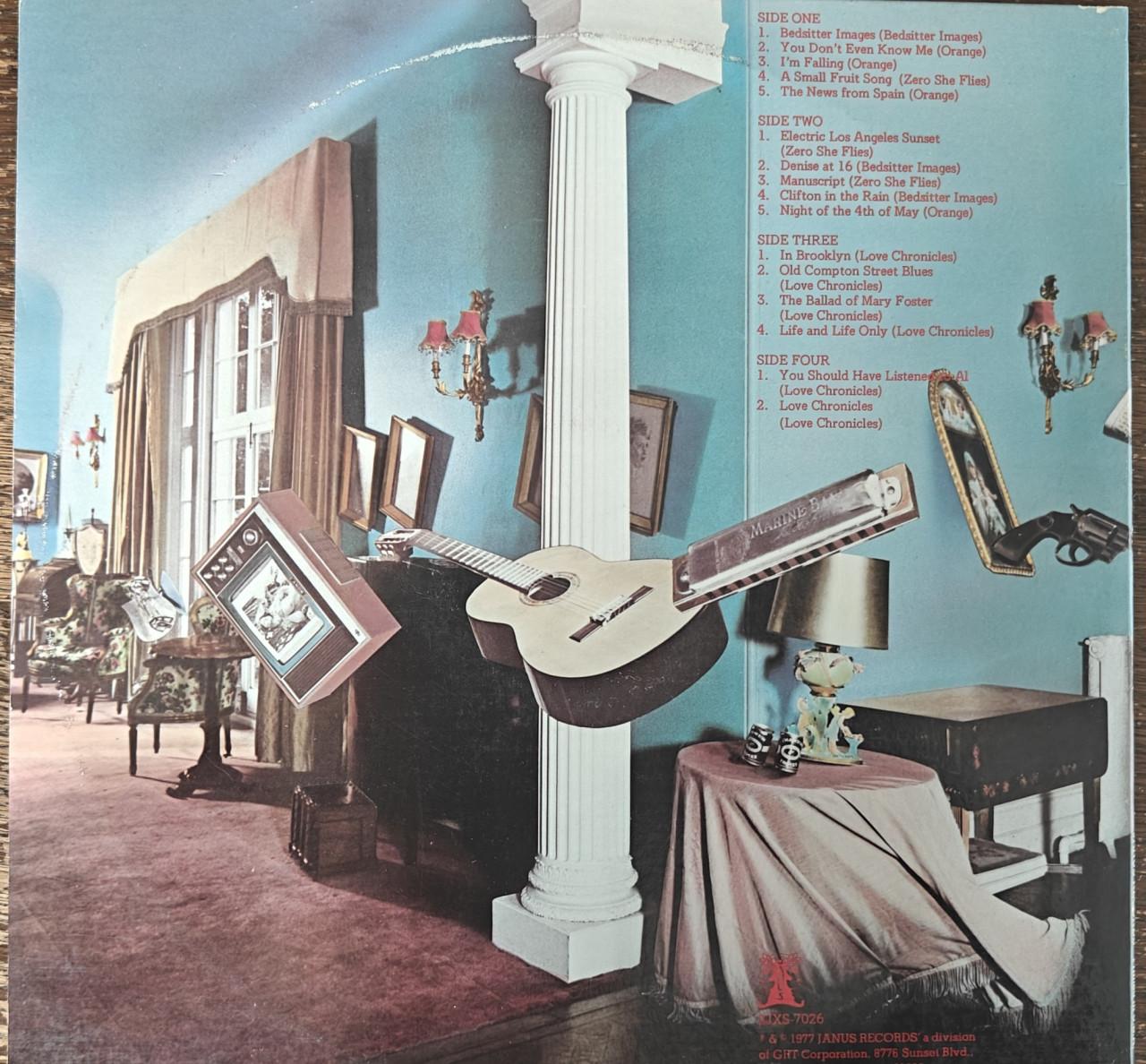 Te Koop LP Al Stewart - The Early Years uit 1977