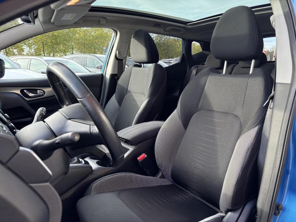 Nissan Qashqai 1.2 n-connecta