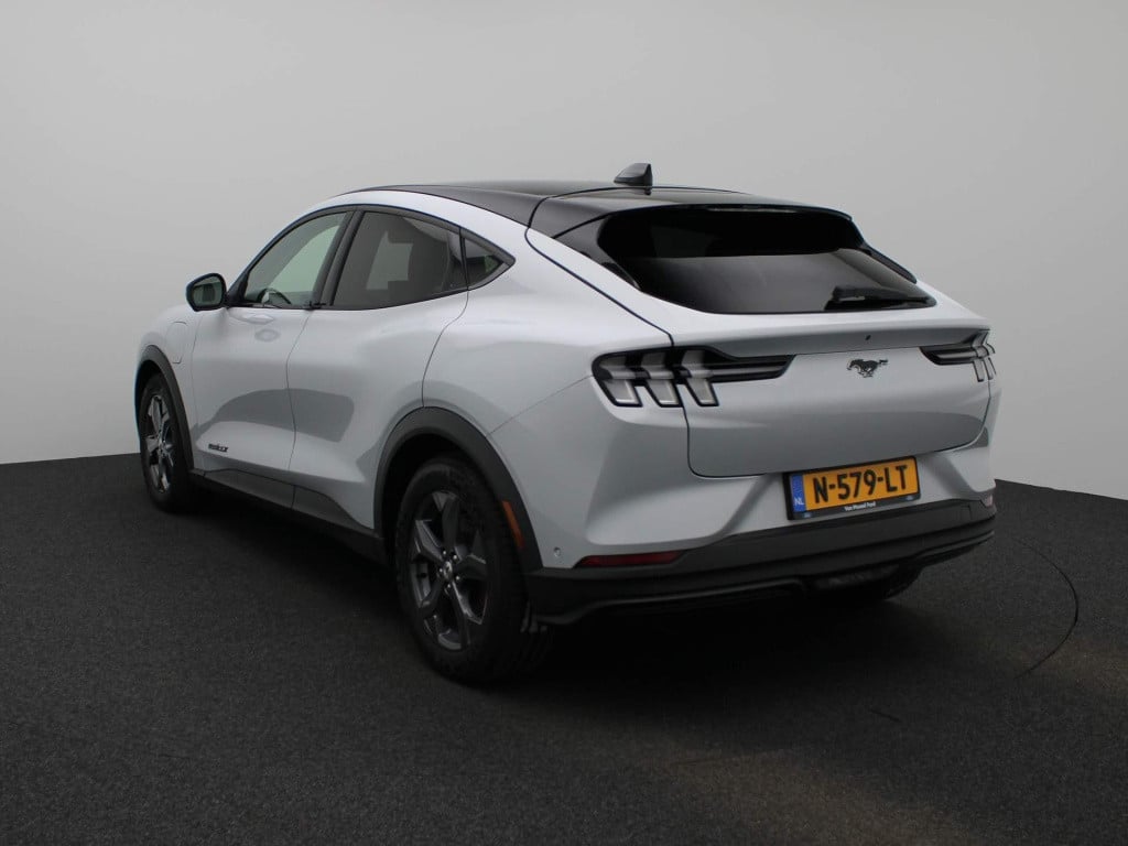 Ford Mustang Mach-e extended rwd 98 kwh | automaat | navigatie | 360 camera