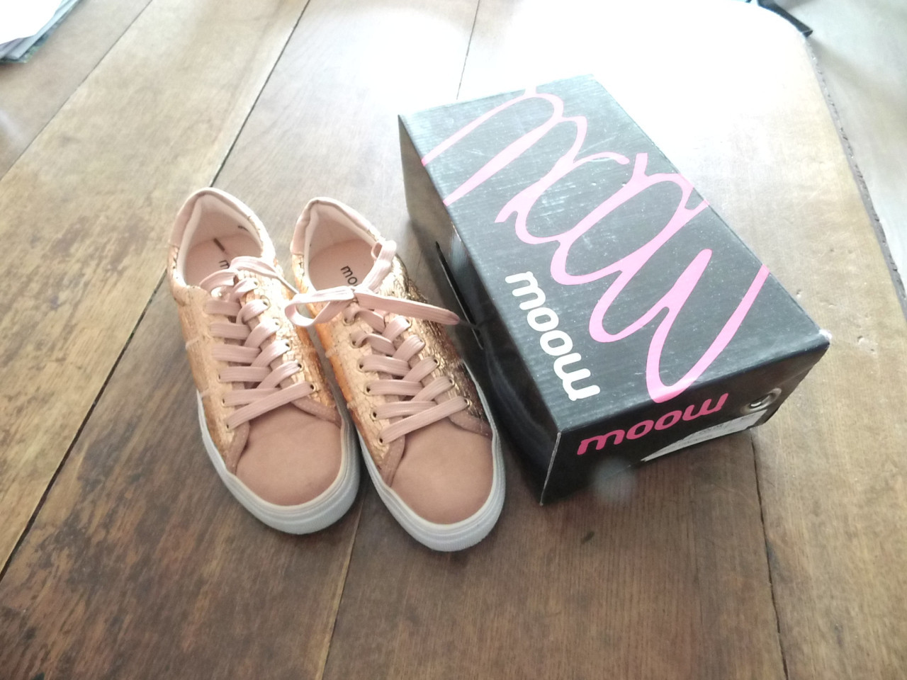 Sneakers maat 39- 39.5