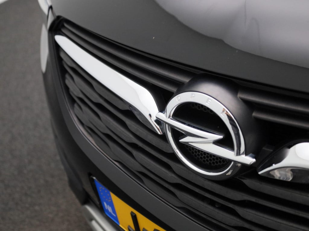 Opel Crossland X 1.2 turbo innovation | navigatie | apple carplay / android