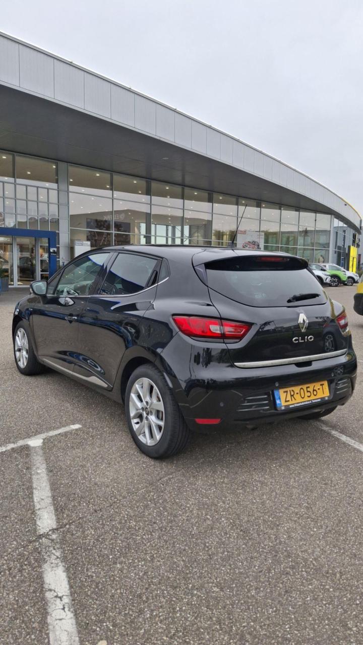 Renault Clio 0.9 tce limited