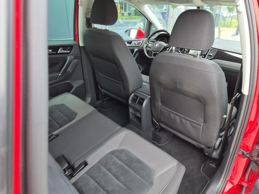 Volkswagen Golf Sportsvan 1.4 tsi highline