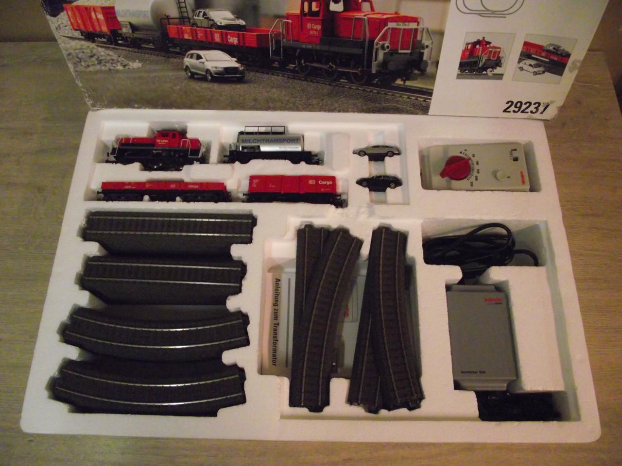 Märklin 29237 digitaal startset