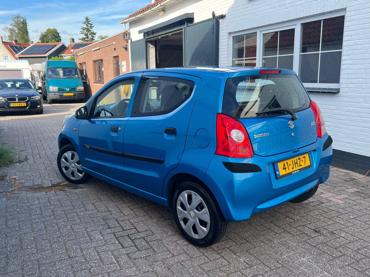 Suzuki Alto 1.0 |1e Eigenaar | NAP | Dealeronderhouden | Incl.nieuwe APK