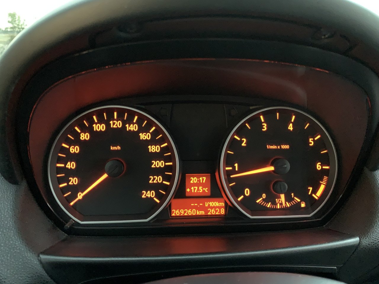 BMW 1 serie 116i High Executive Goede auto APK tot feb 2026