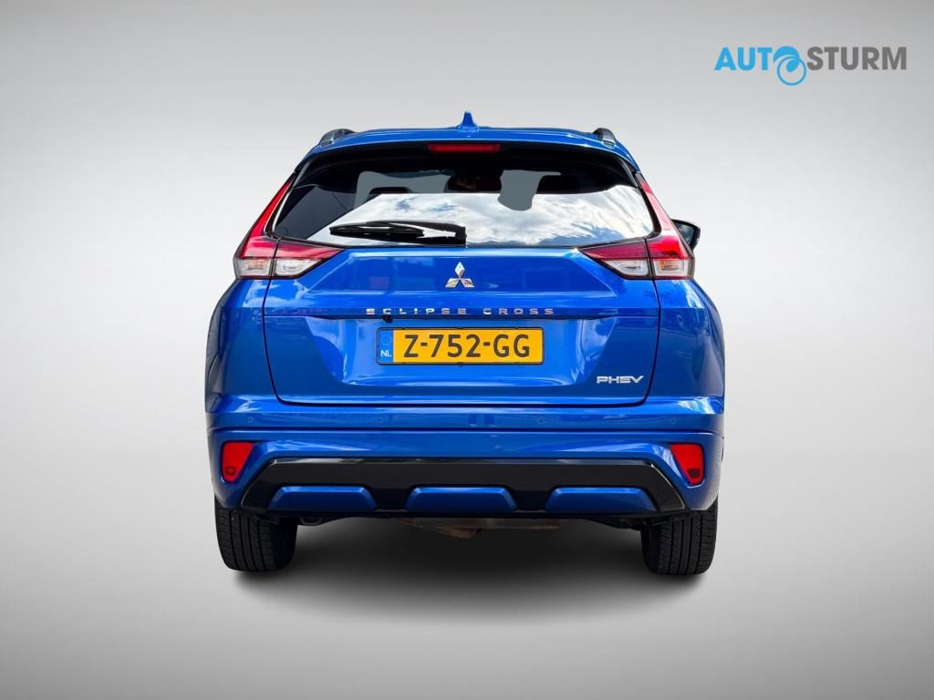 Mitsubishi Eclipse Cross 2.4 phev executive