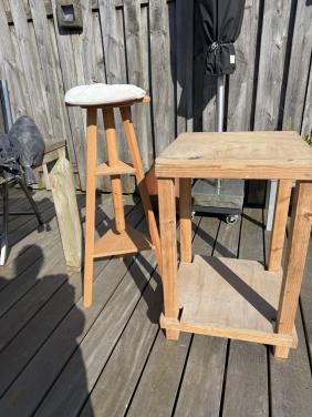 Gereedschap voor beeldhouwen , steen en hout