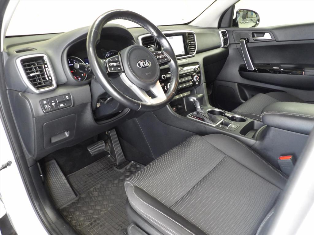 Kia Sportage 1.6 t 177pk dct7 dynamicplusline