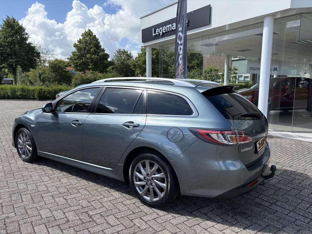 Mazda 6 sportbreak 1.8 exclusive gt nap