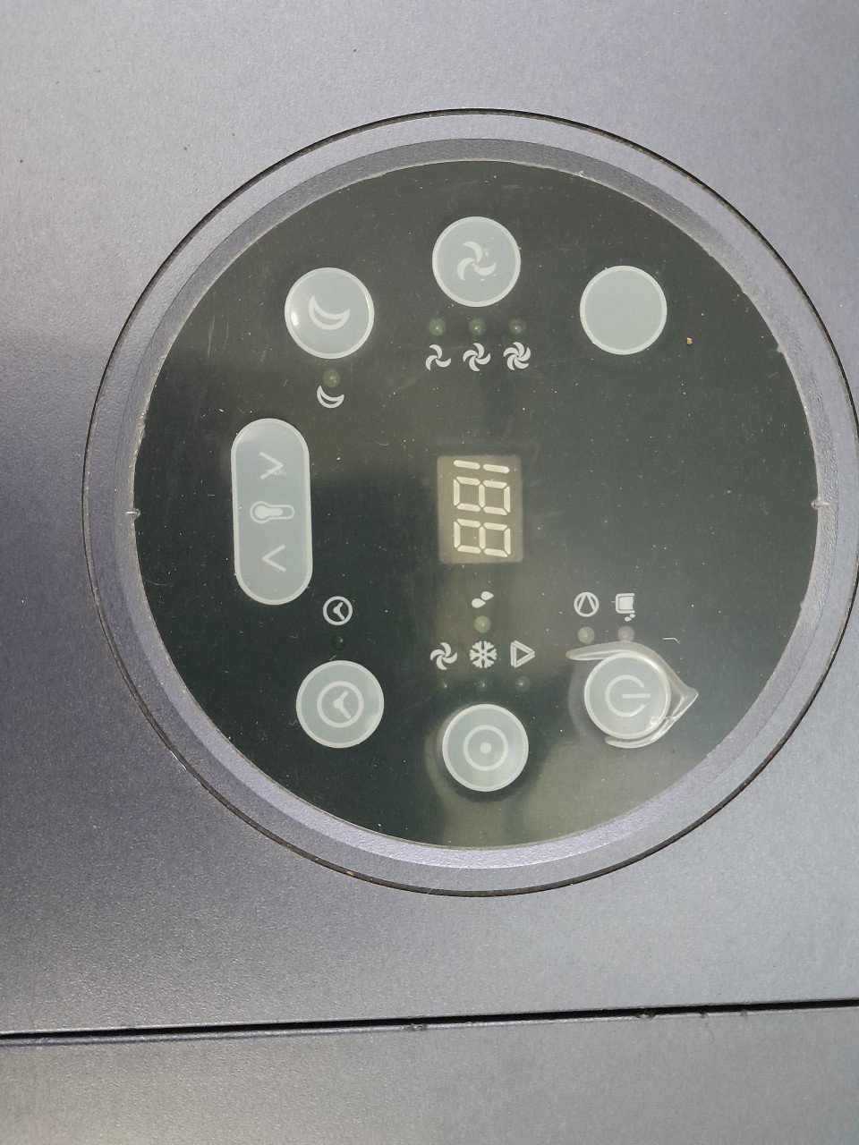 Mobiele Airco