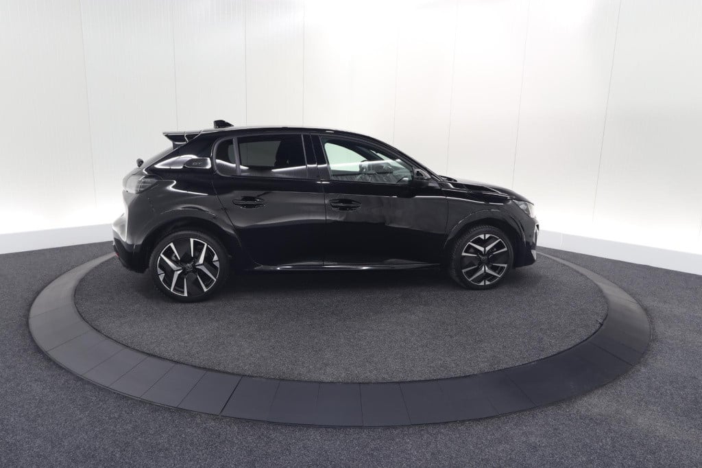 Peugeot 208 hybrid 136 e-dcs6 gt | 360 camera | adaptieve cruise control | 