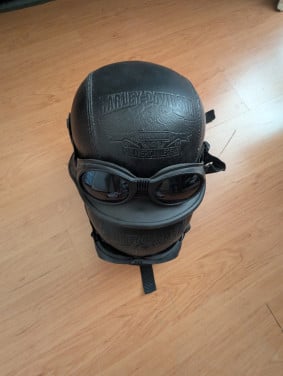 Harley Davidson Helm