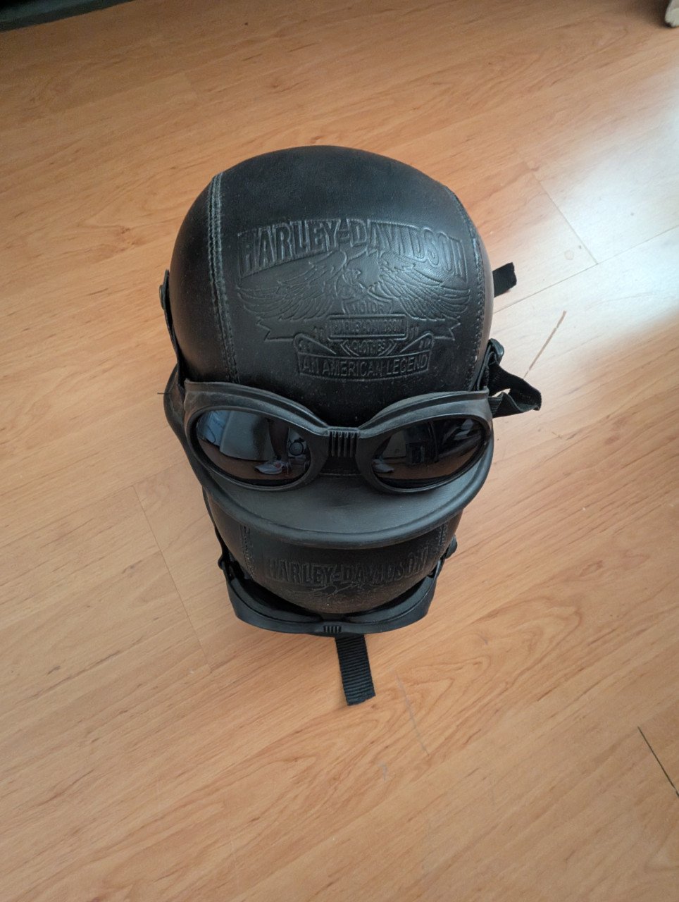 Harley Davidson Helm
