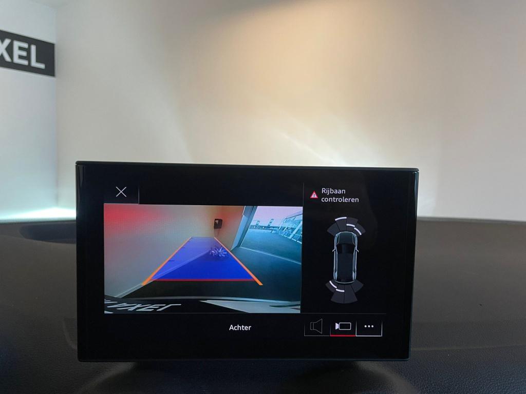 Audi Q2 35 tfsi s edition