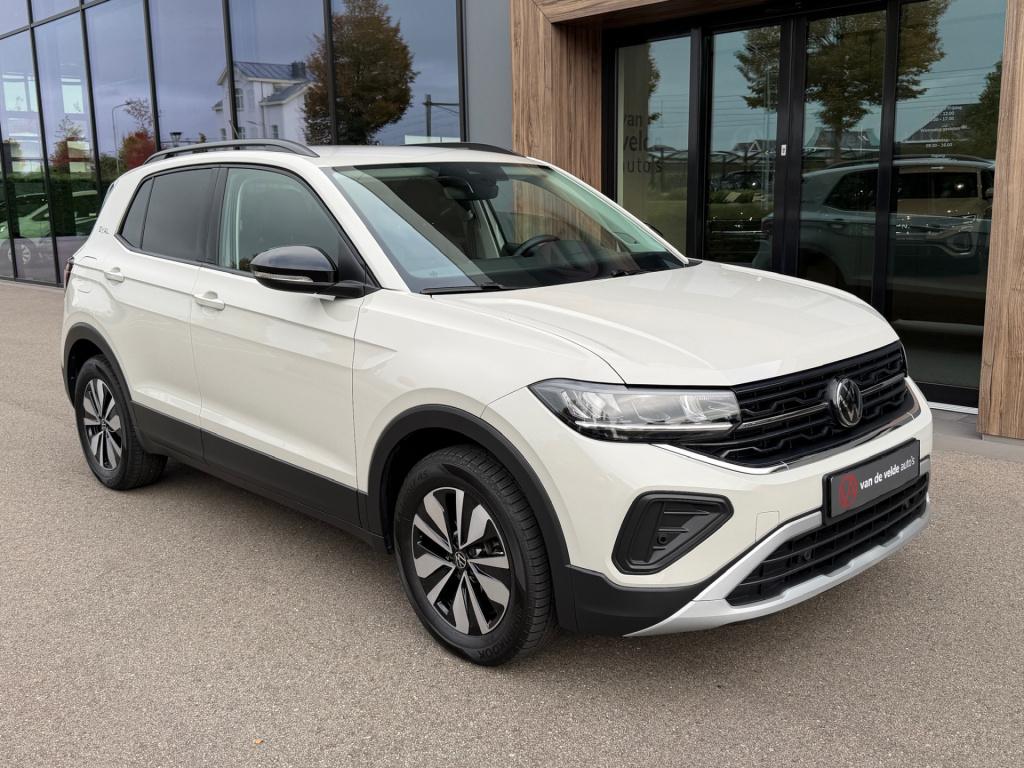 Volkswagen T-cross 1.5 tsi 150pk dsg | navigatie | camera | carplay | incl.