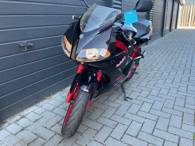 Schitterende yamaha tzr50 limited edition weing km nu 2699 euro