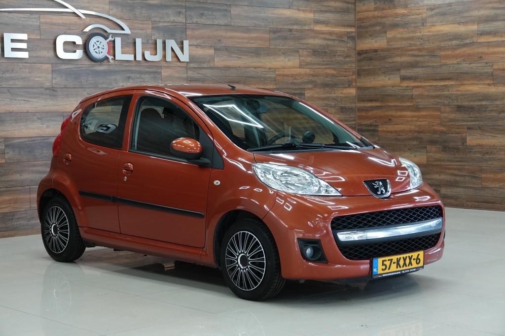 Peugeot 107 1.0-12v sublime | airco | aux |