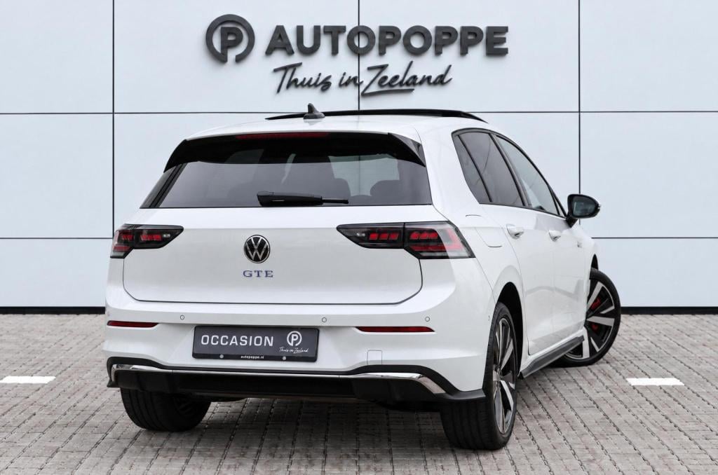 Volkswagen Golf 1.5 ehybrid gte 272pk dsg6