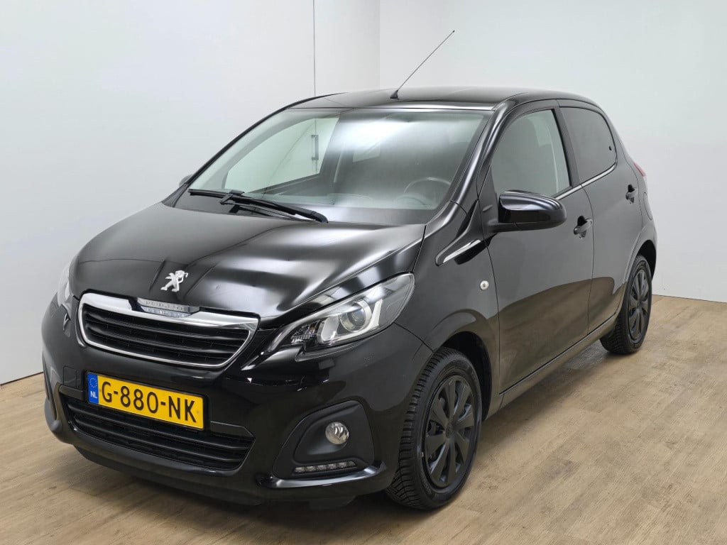 Peugeot 108 occasion 1.0 e-vti active met airco en bluetooth audio | sporti