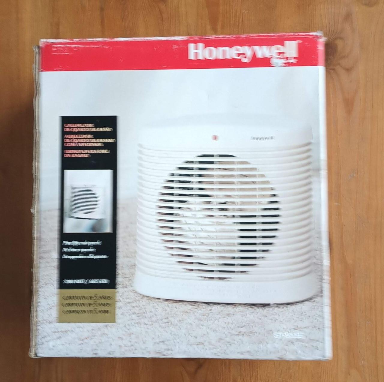 Honeywell ventilatorkachel ST 955 E