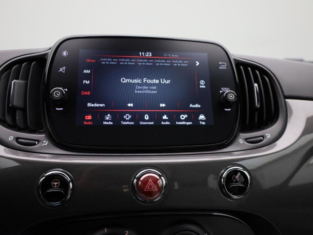 Fiat 500 1.0 hybrid dolcevita | lmv | dab | bluetooth | airco | panorama da