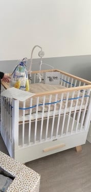 Baby box met la