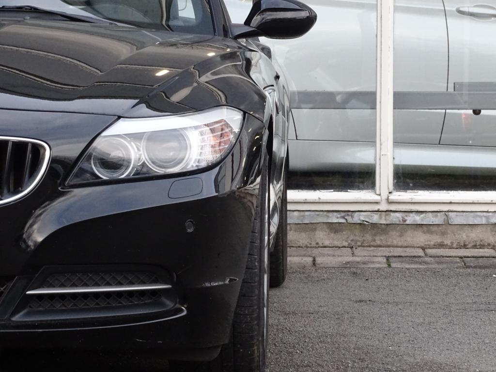 BMW Z4 roadster sdrive23i executive