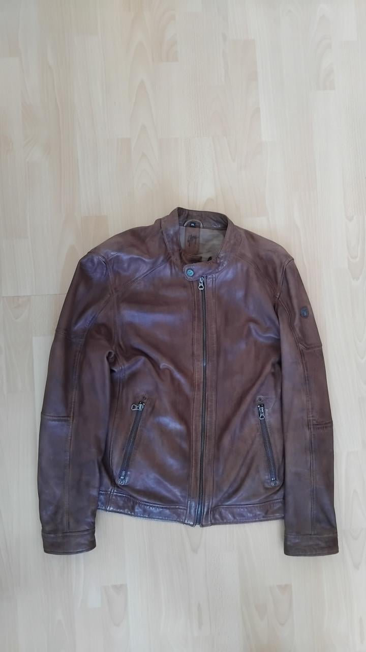 Leren jas Gipsy
