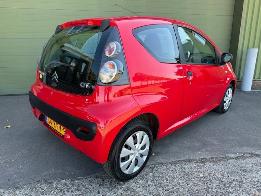 Citroen C1 1.0-12v séduction