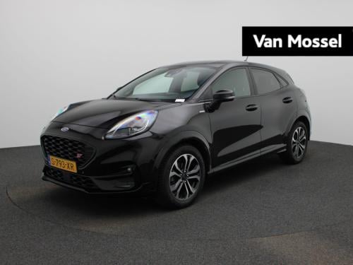 Ford Puma 1.0 ecoboost hybrid st-line | automaat | adaptieve cruise control