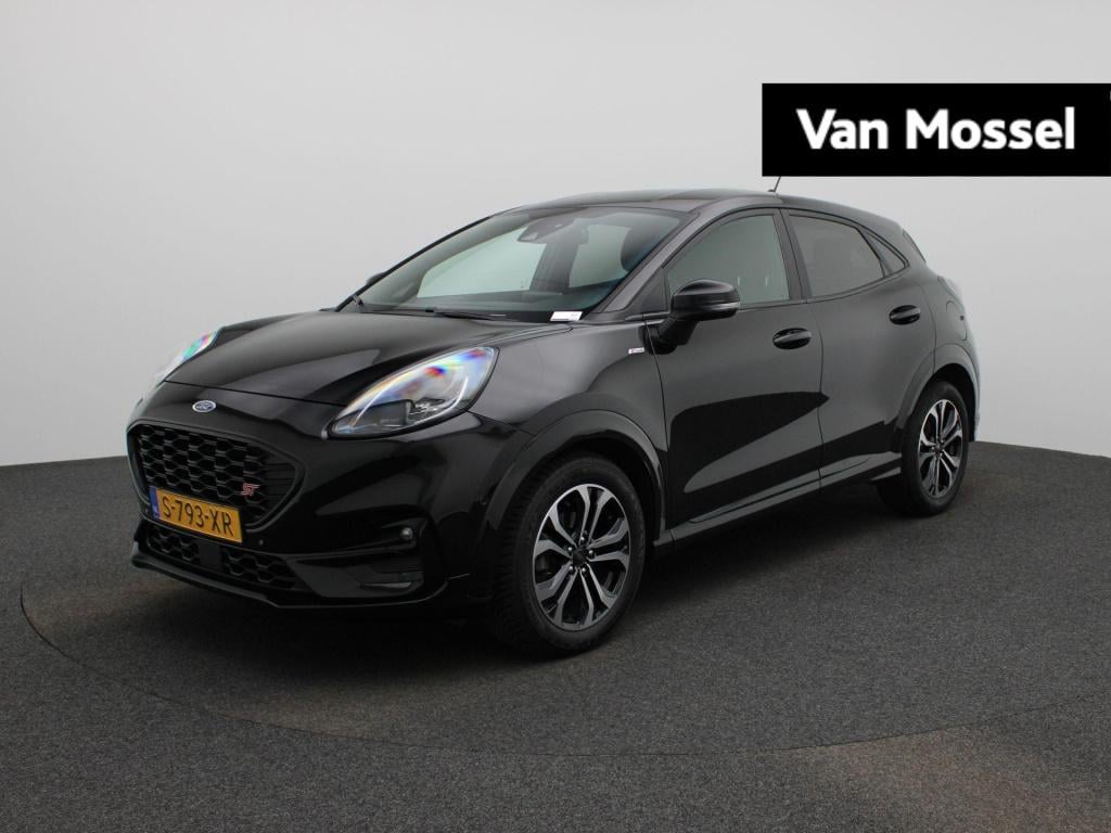Ford Puma 1.0 ecoboost hybrid st-line | automaat | adaptieve cruise control